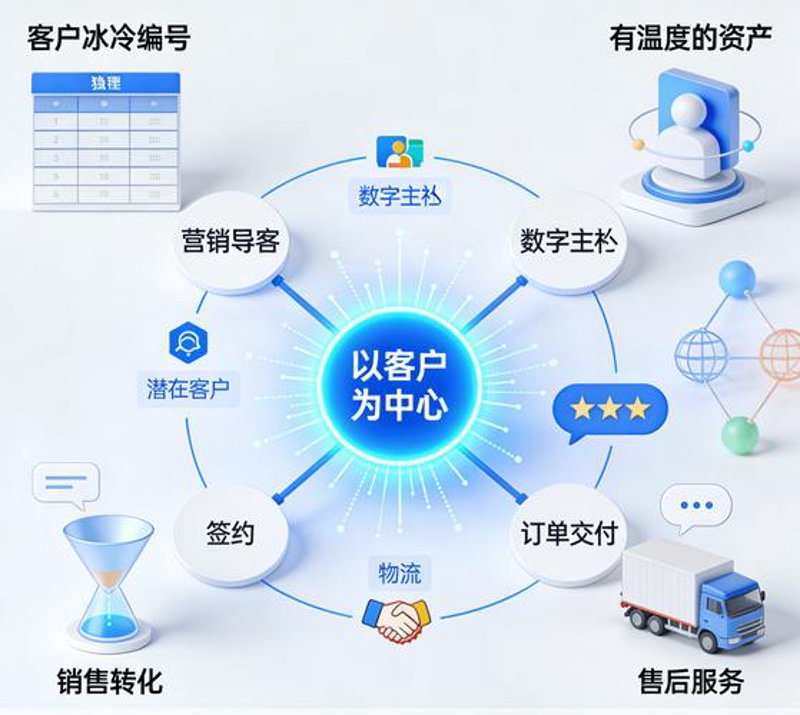 软件外包：技术驱动时代的助力者